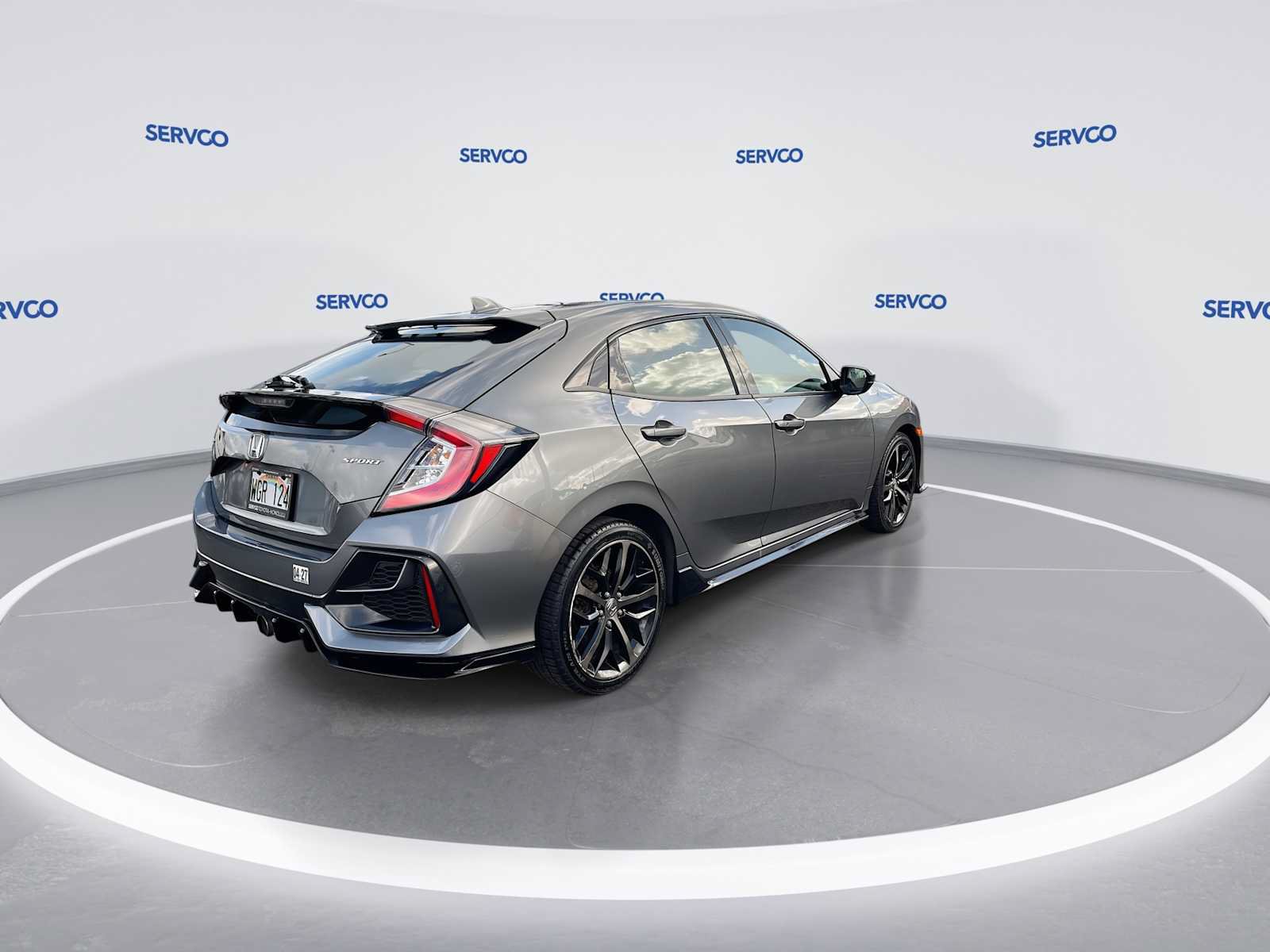 Used 2020 Honda Civic Sport image 8