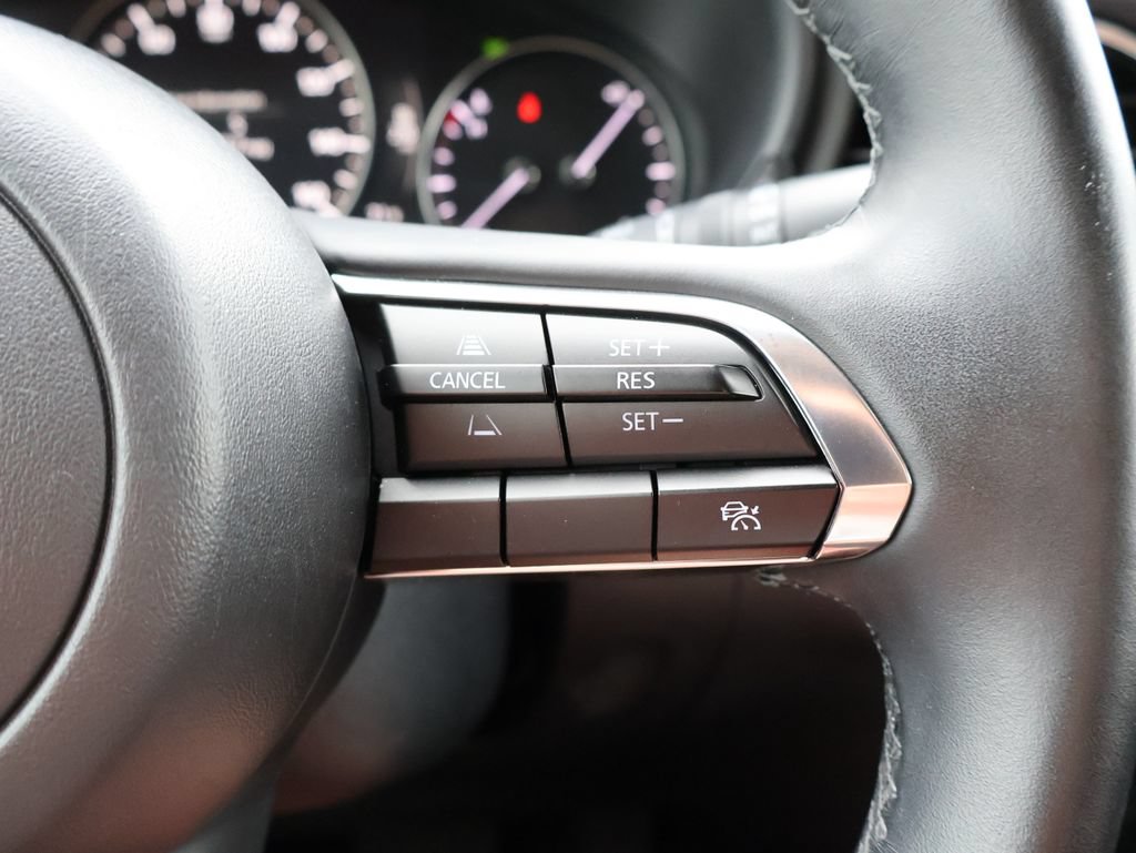 Used 2025 MAZDA CX-30 AWD 2.5 S w/ Preferred Package image 28