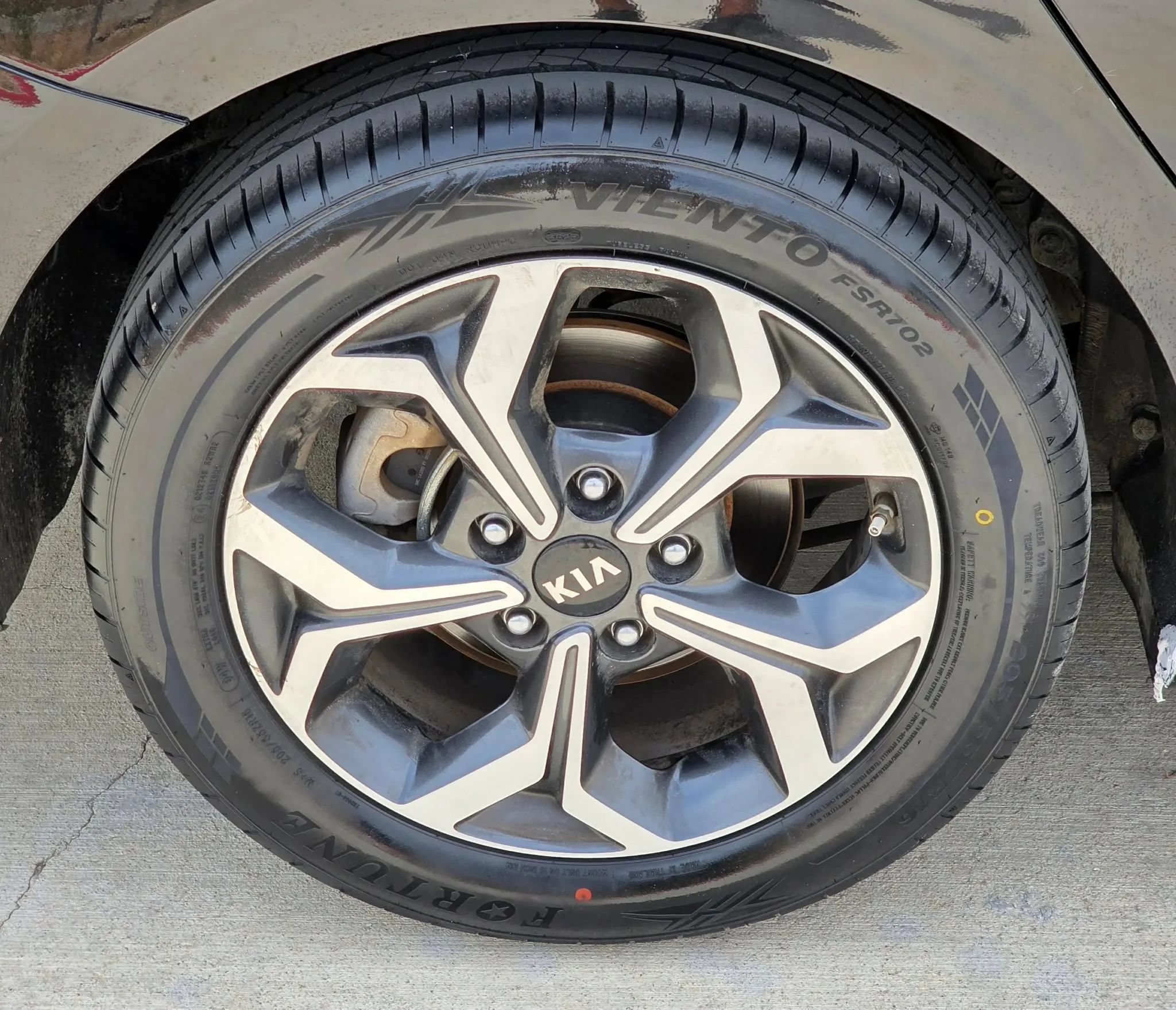 Used 2021 Kia Forte LXS FWD image 33