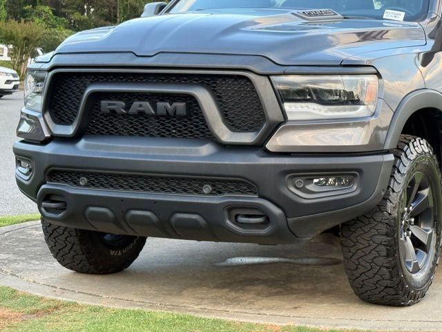 Used 2021 RAM 1500 Rebel w/ Rebel Level 2 Equipment Group AWD/4WD image 9