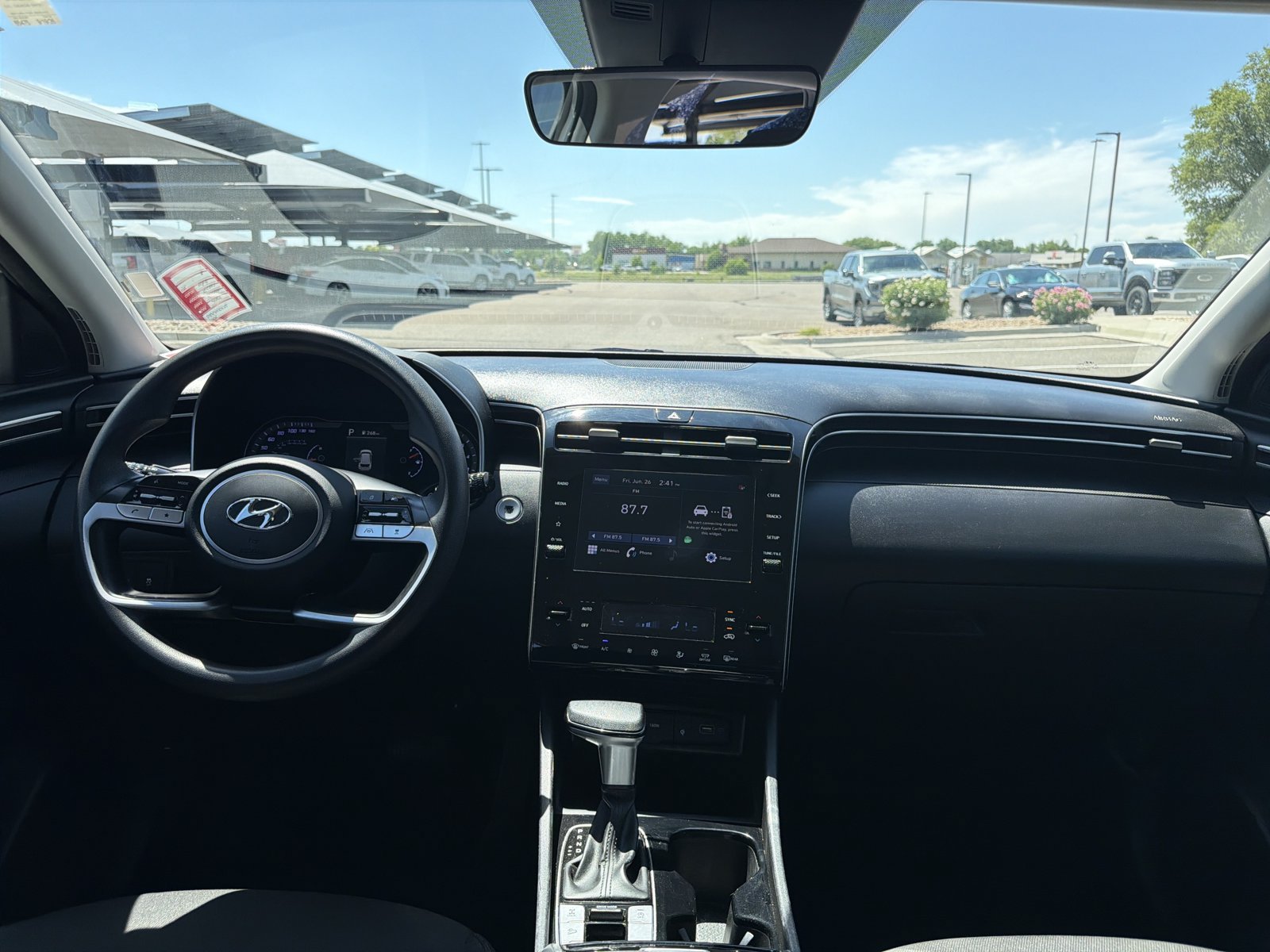 Used 2024 Hyundai Tucson SEL AWD/4WD image 12