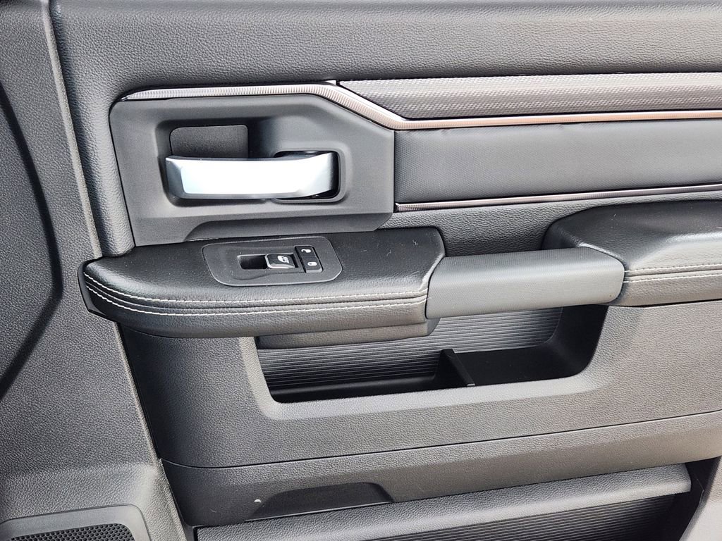 Used 2025 RAM 2500 Rebel w/ Rebel Level 1 Equipment Group image 10