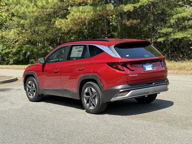 New 2026 Hyundai Tucson SEL image 4