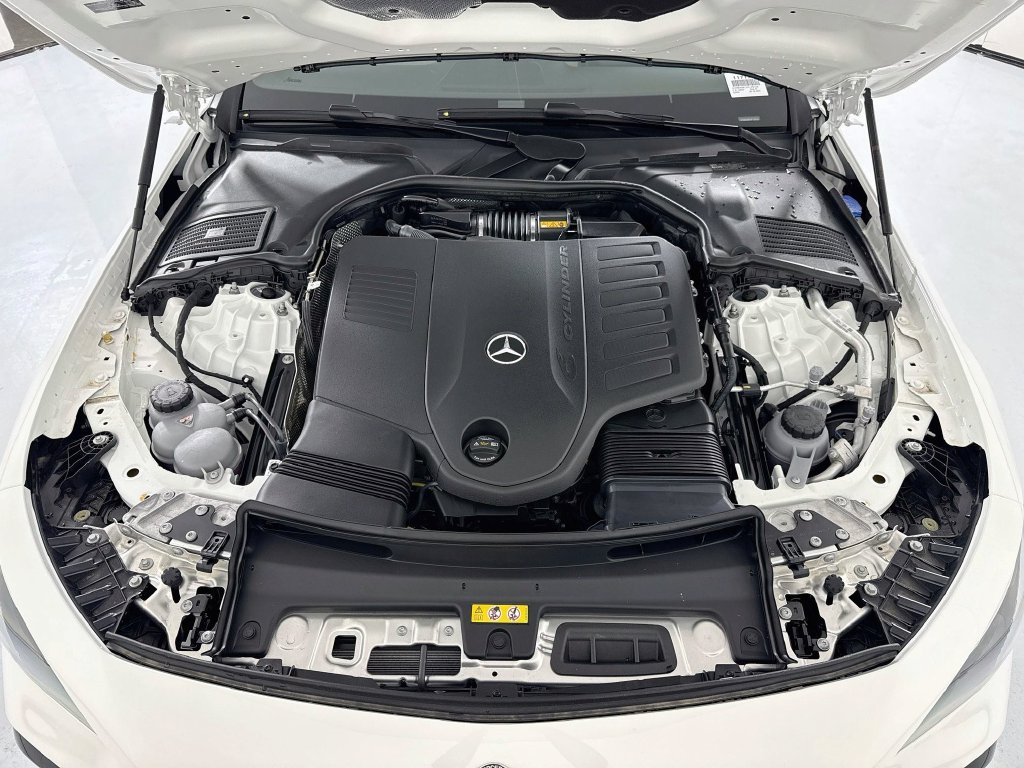 New 2027 Mercedes-Benz CLE 450 4MATIC Cabriolet image 26