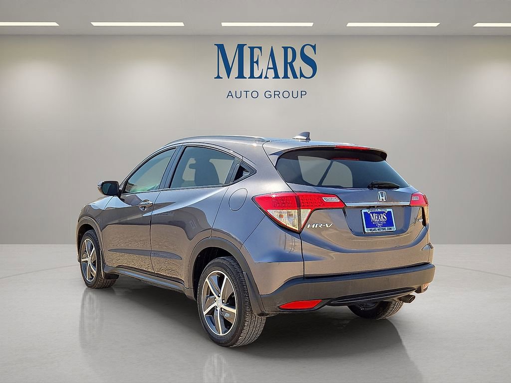 Used 2022 Honda HR-V EX image 3