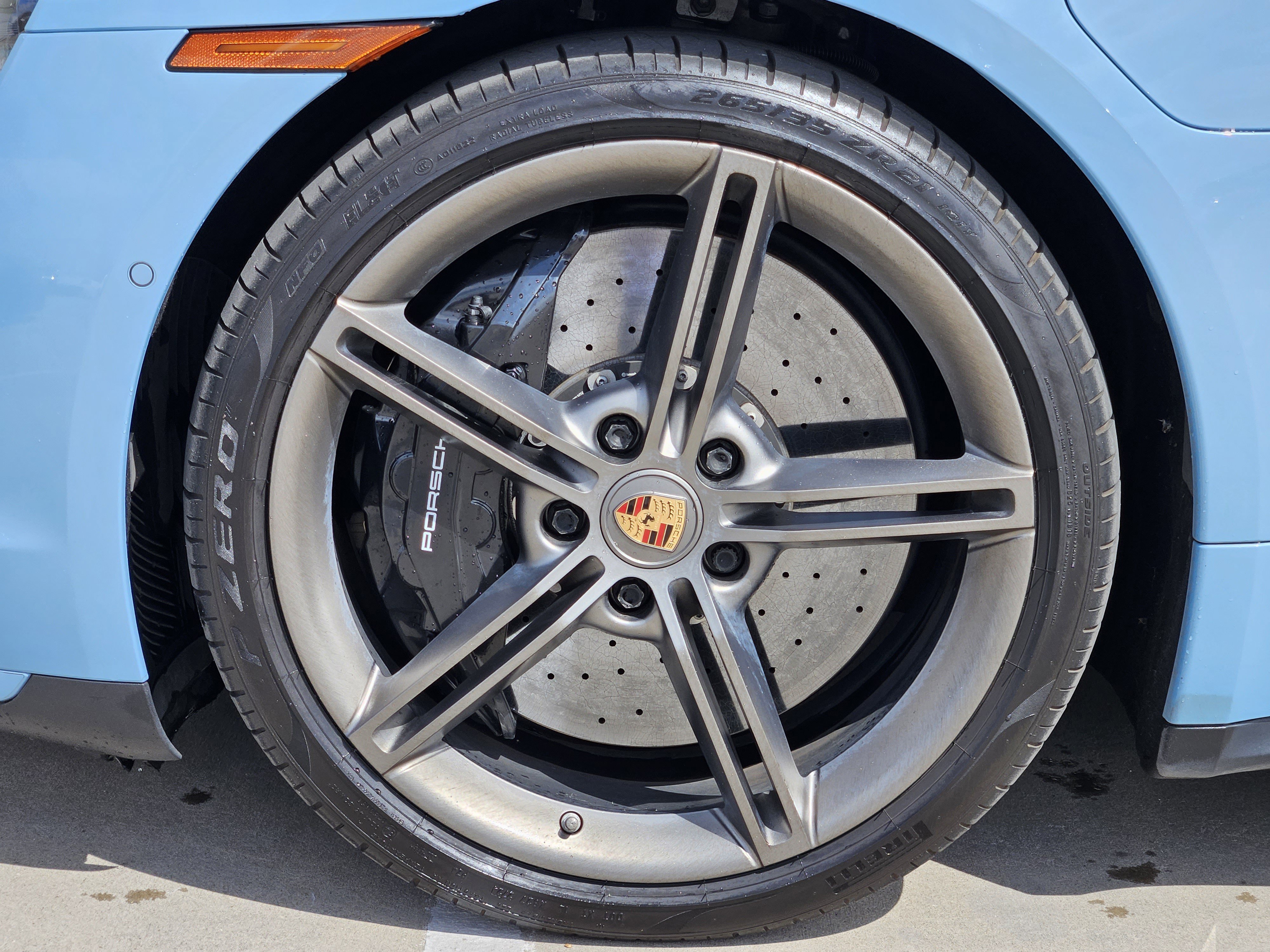 Used 2022 Porsche Taycan Turbo S image 14
