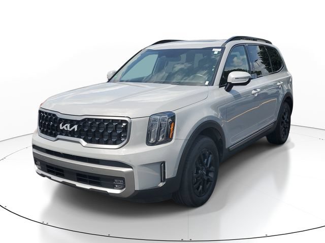 Certified 2023 Kia Telluride SX X-Pro AWD/4WD image 2
