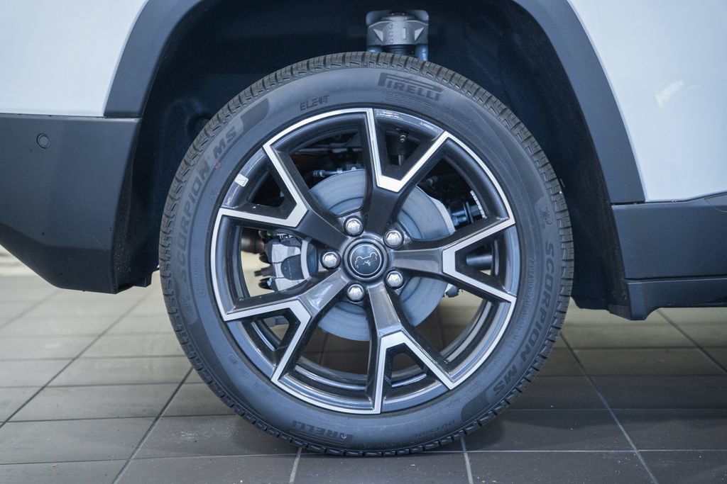 New 2026 Jeep Cherokee Overland w/ Trailer Tow Group AWD/4WD image 19