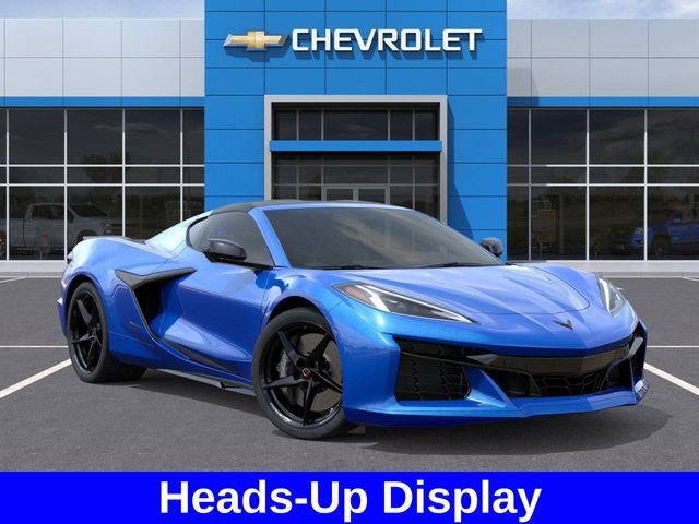 New 2025 Chevrolet Corvette E-Ray w/ Stealth Interior Trim Package image 8
