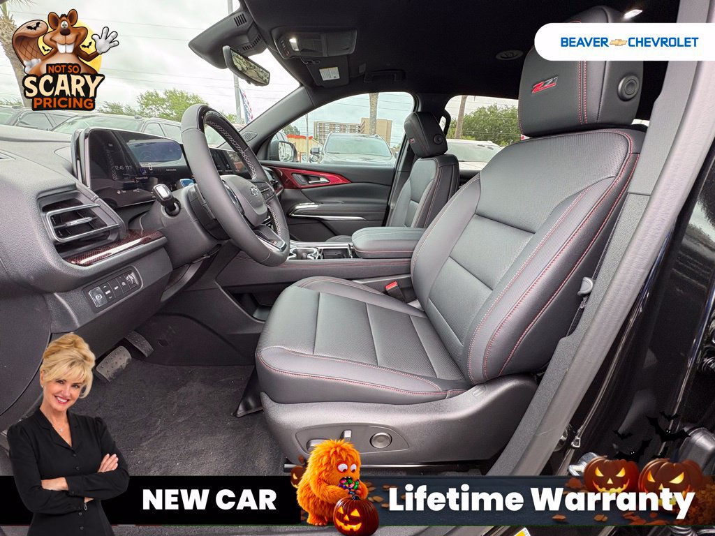 New 2026 Chevrolet Traverse Z71 w/ Enhanced Driving Package AWD/4WD image 11