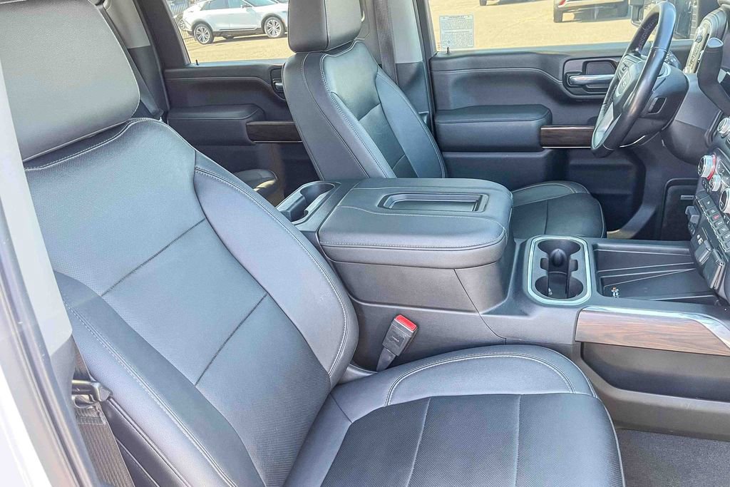 Used 2021 GMC Sierra 2500 SLT w/ SLT Premium Package image 43