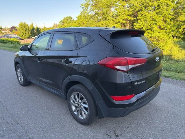Used 2018 Hyundai Tucson SE AWD/4WD image 13