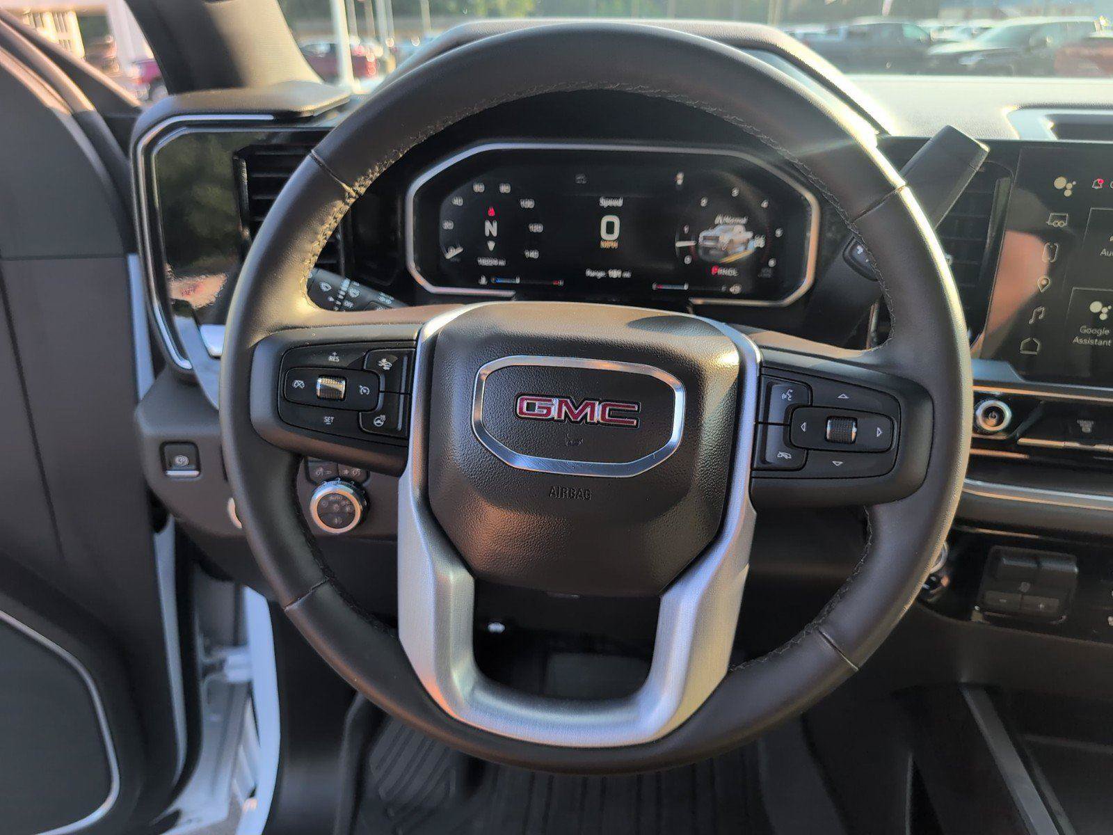 Used 2026 GMC Sierra 2500 SLT w/ SLT Premium Package AWD/4WD image 27