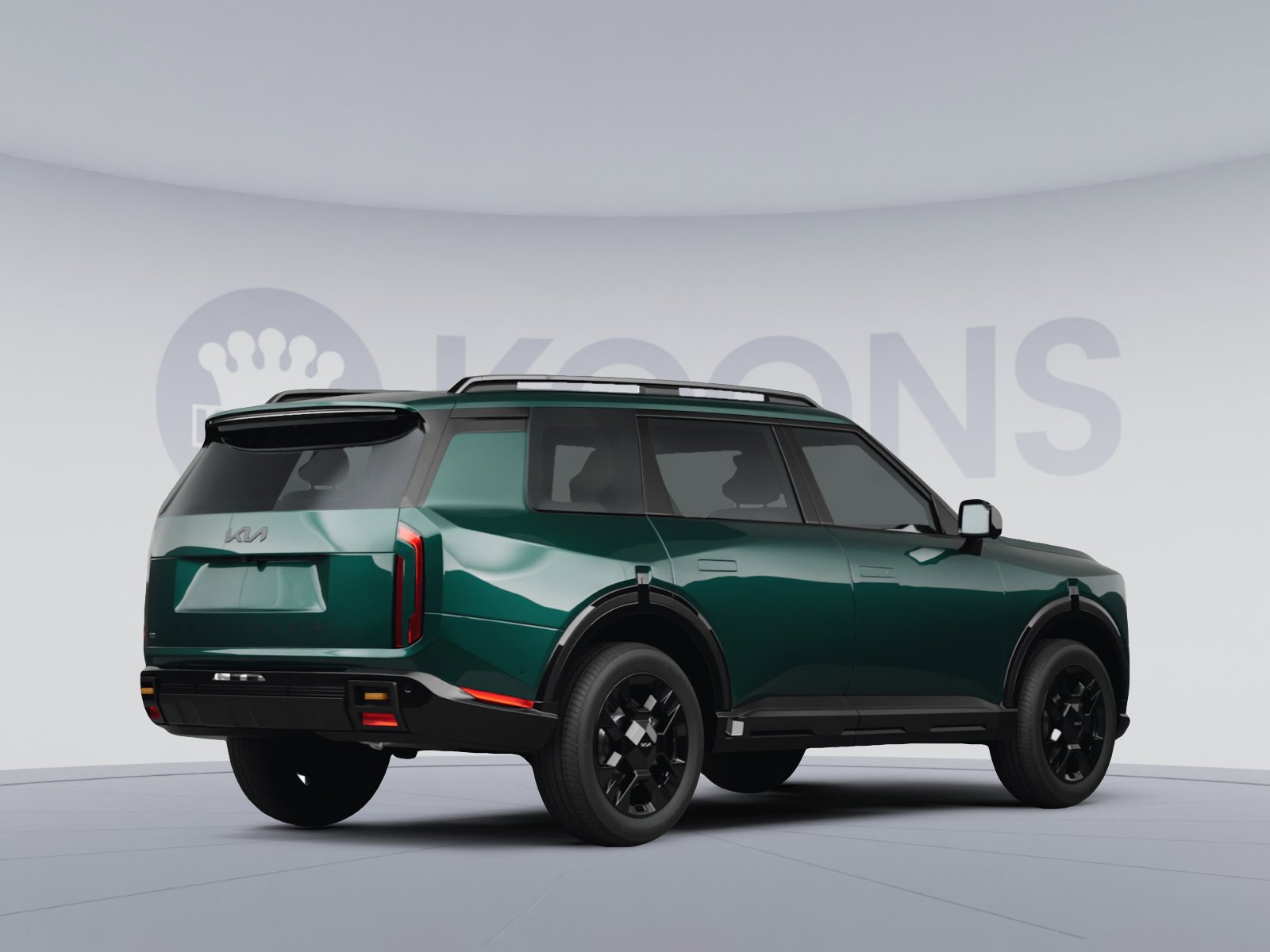 New 2027 Kia Telluride SX X-Line image 4