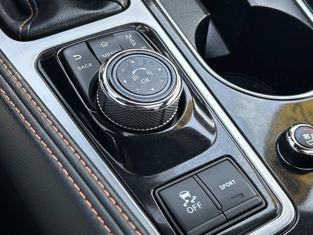 Certified 2022 Nissan Maxima SR w/ Sport Mat Group FWD image 27