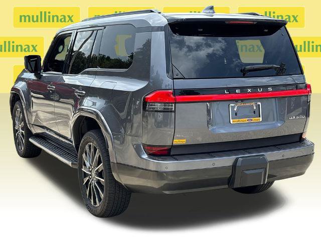 Used 2025 Lexus GX 550 w/ Accessory Package (Z1) AWD/4WD image 9