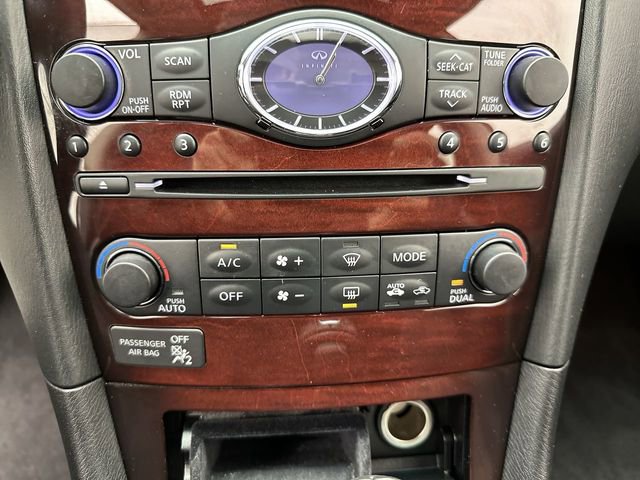 Used 2016 INFINITI QX50 AWD w/ Premium Plus Package image 19