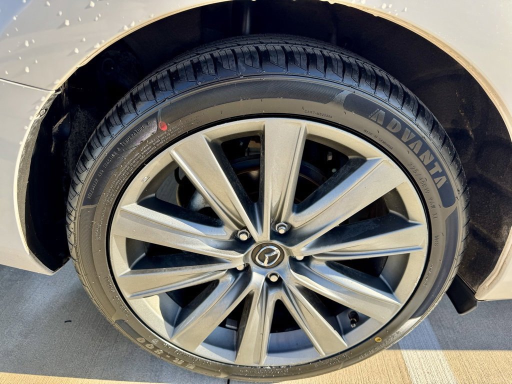 Used 2021 MAZDA MAZDA6 Touring image 9