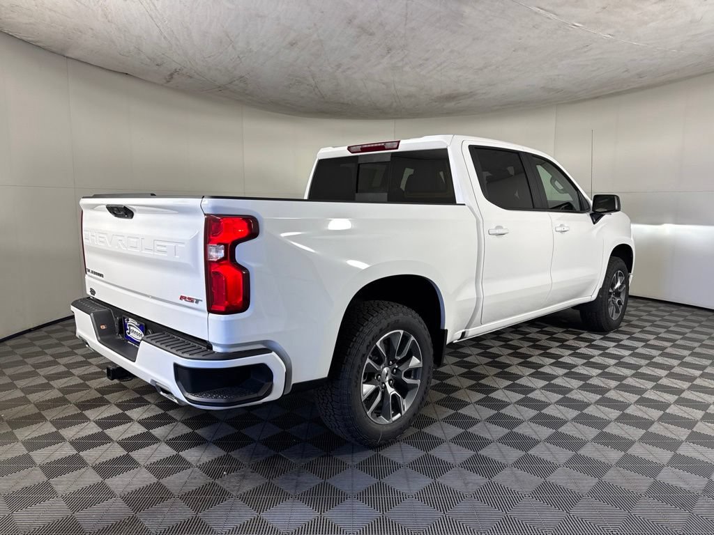 New 2026 Chevrolet Silverado 1500 RST AWD/4WD image 5