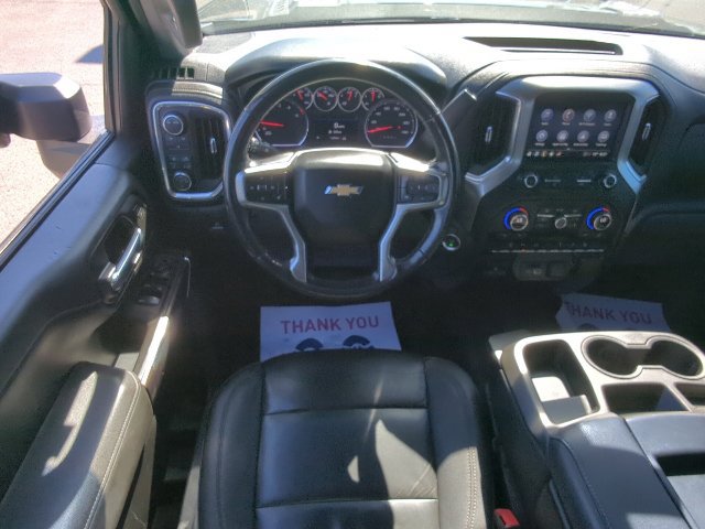 Used 2021 Chevrolet Silverado 2500 LT w/ All Star Edition AWD/4WD image 7