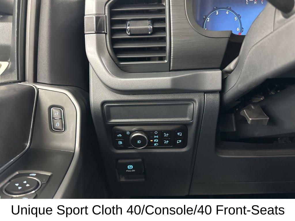 New 2025 Ford F150 XLT w/ Equipment Group 302A MID image 34