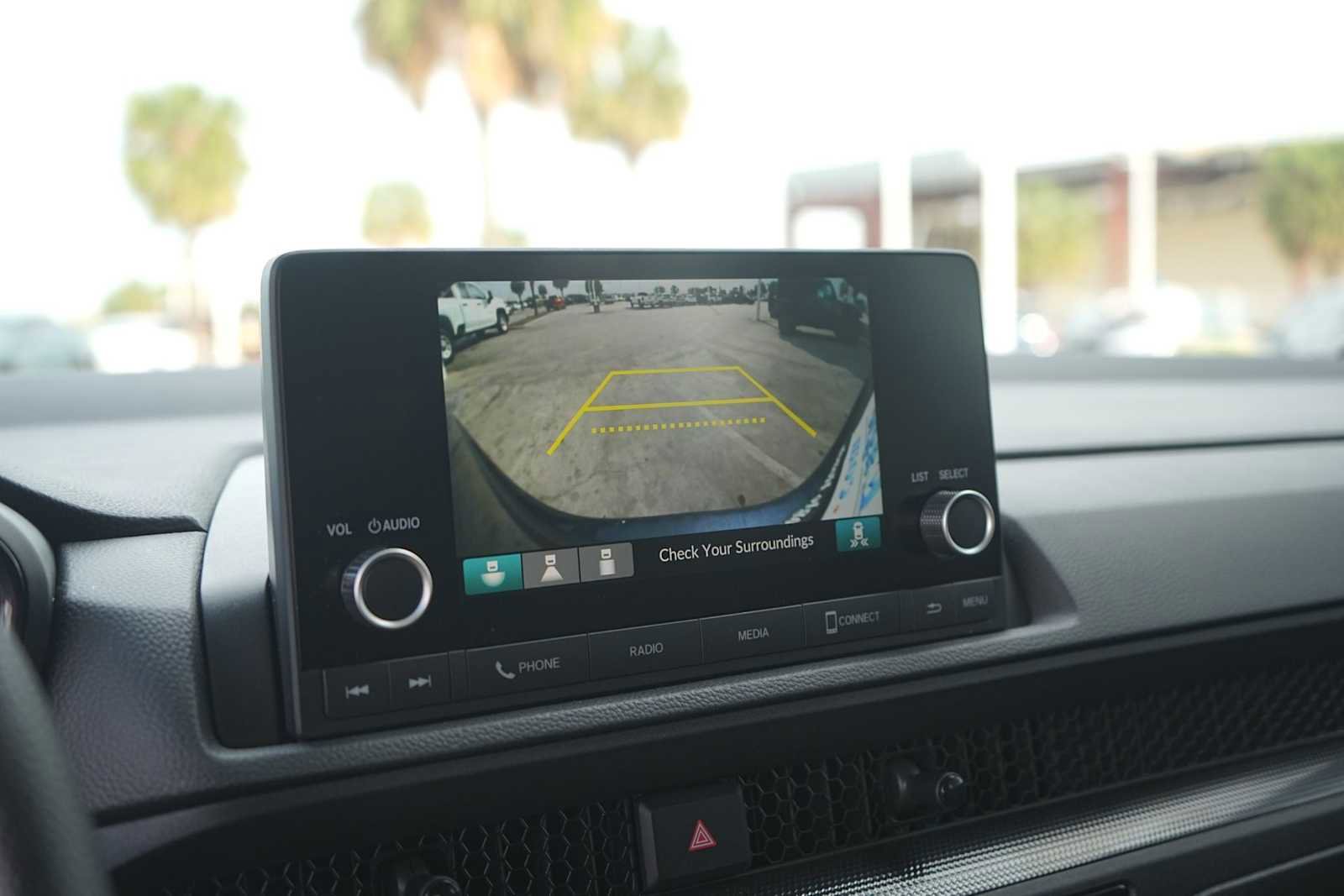 Used 2025 Honda CR-V EX image 22