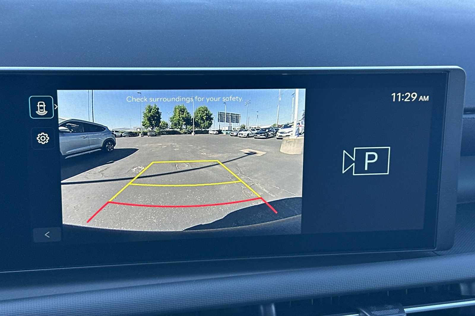New 2026 Hyundai Santa Cruz SEL FWD image 18