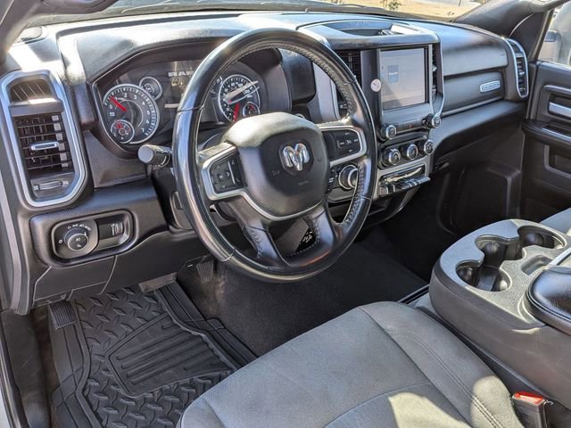 Used 2024 RAM 2500 Big Horn AWD/4WD image 17