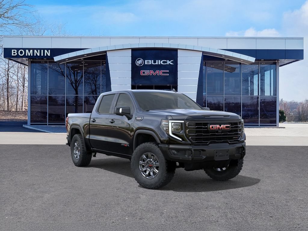 New 2026 GMC Sierra 1500 AT4X AWD/4WD image 2