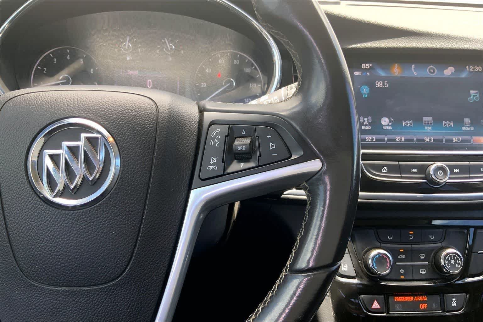 Used 2021 Buick Encore Preferred w/ Safety Package II FWD image 25