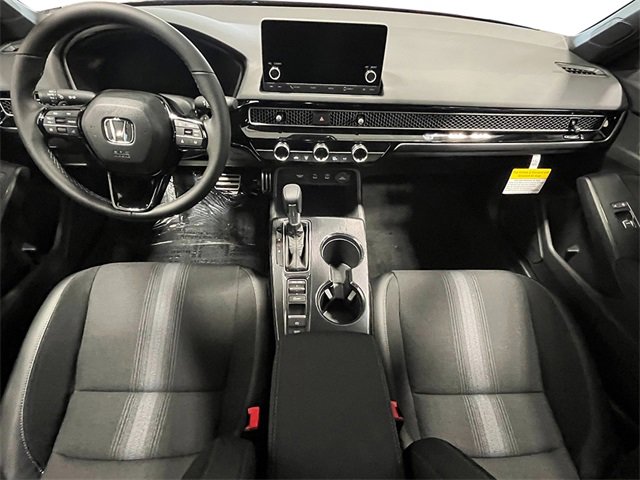 New 2026 Honda Civic Sport image 21