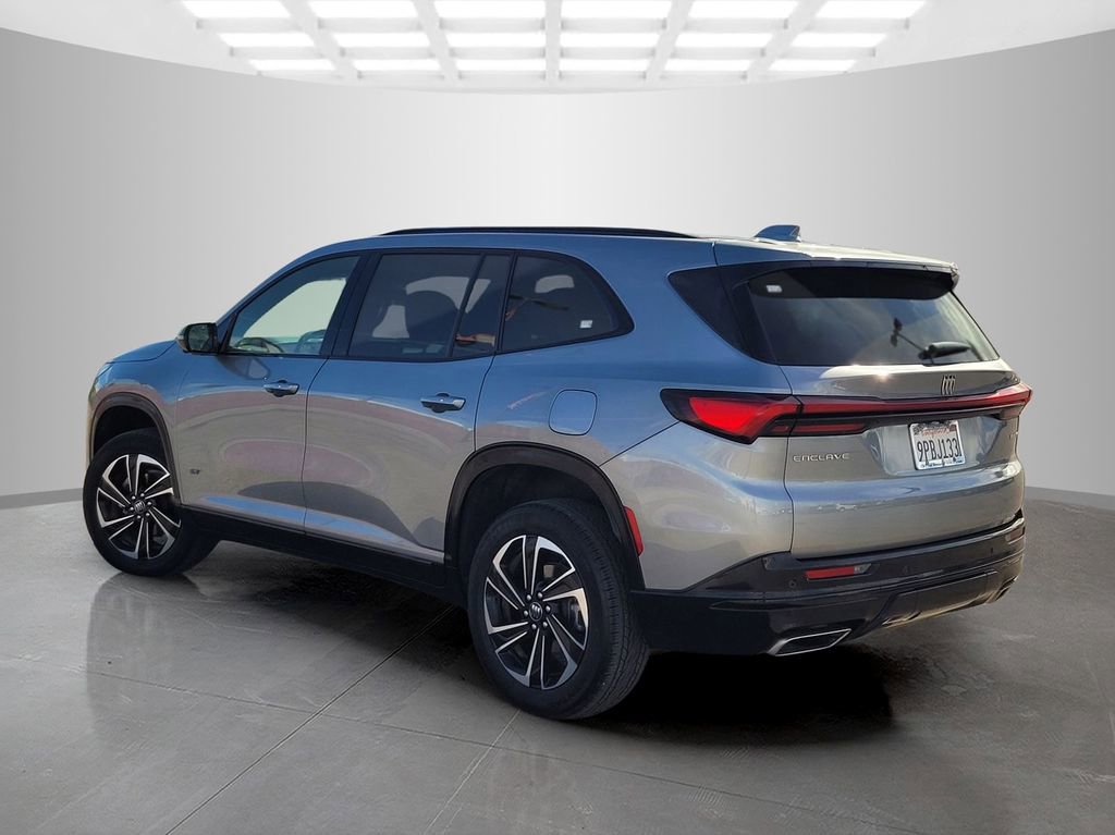 Used 2025 Buick Enclave Sport Touring image 6