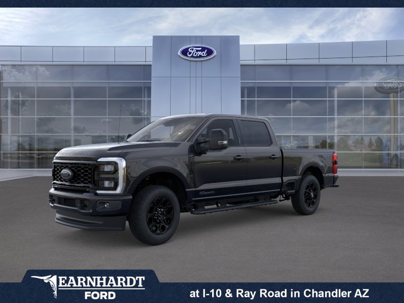 New 2026 Ford F250 XLT w/ XLT Premium Package