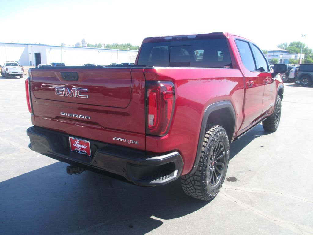 Used 2023 GMC Sierra 1500 AT4X AWD/4WD image 6