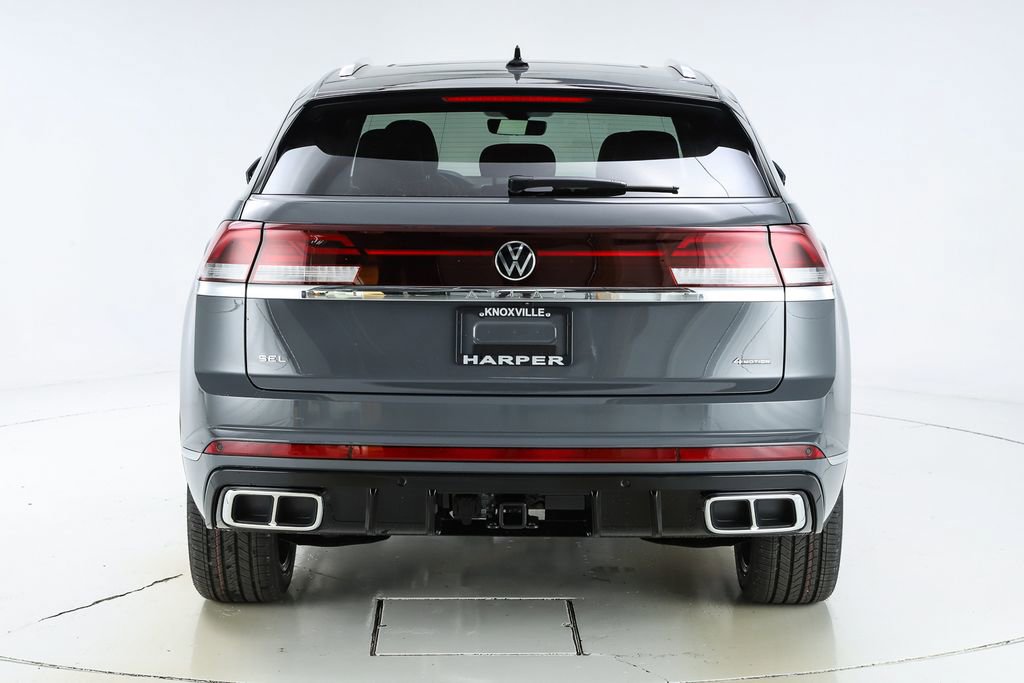 New 2026 Volkswagen Atlas Cross Sport SEL Premium R-Line image 8