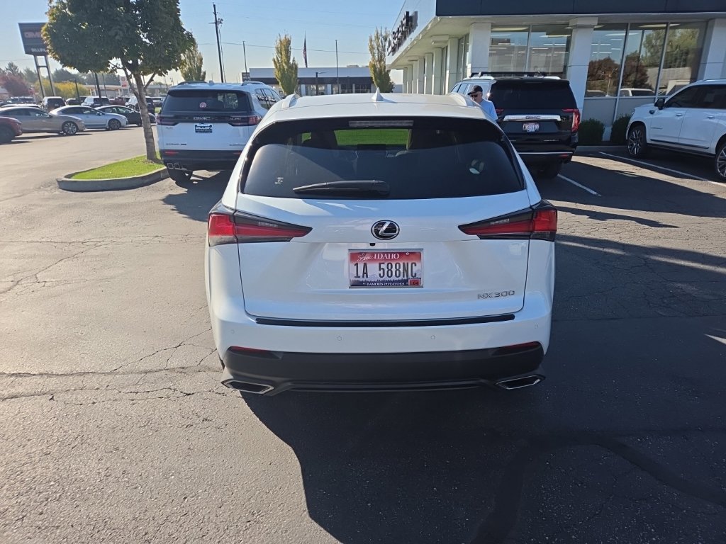 Used 2019 Lexus NX 300 FWD w/ Premium Package image 6