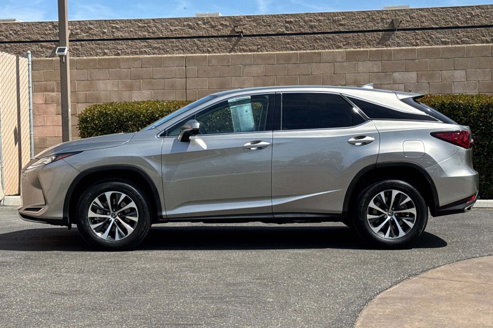 Certified 2021 Lexus RX 350 AWD w/ Accessory Package image 7