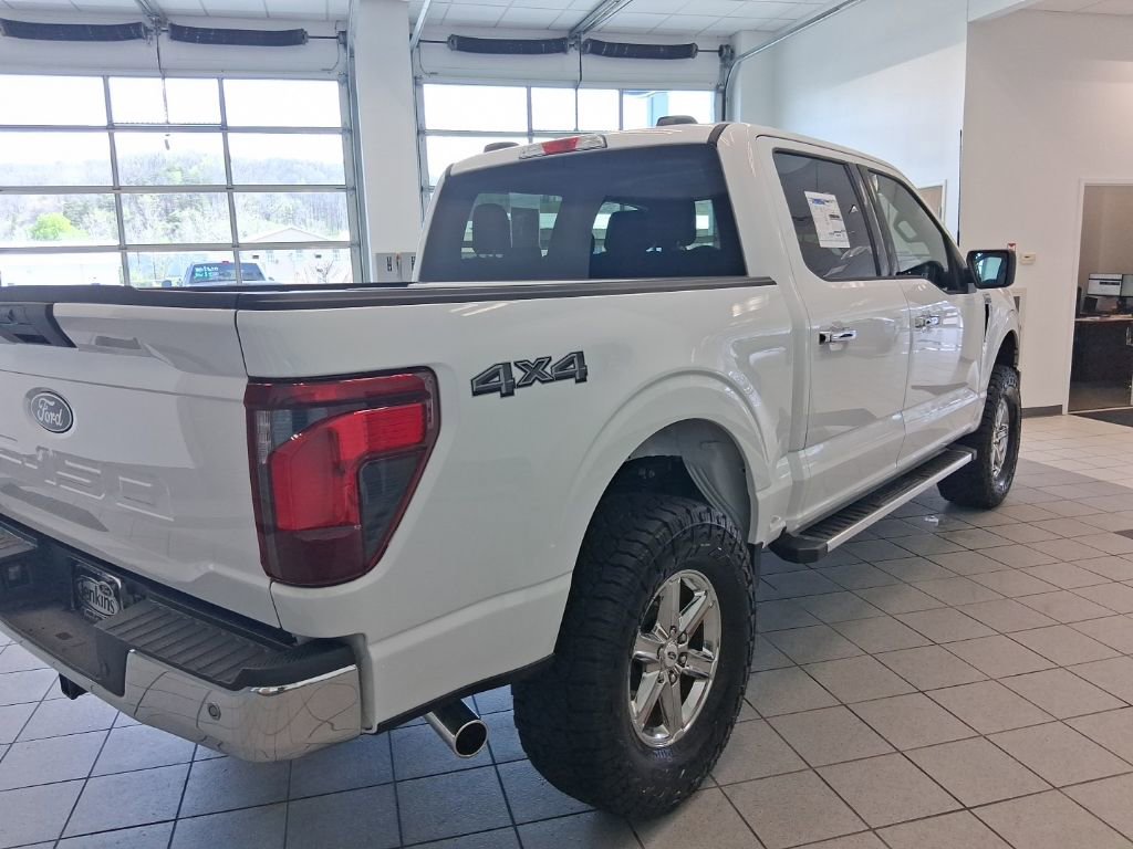 Used 2025 Ford F150 XLT w/ Equipment Group 301A Standard image 22