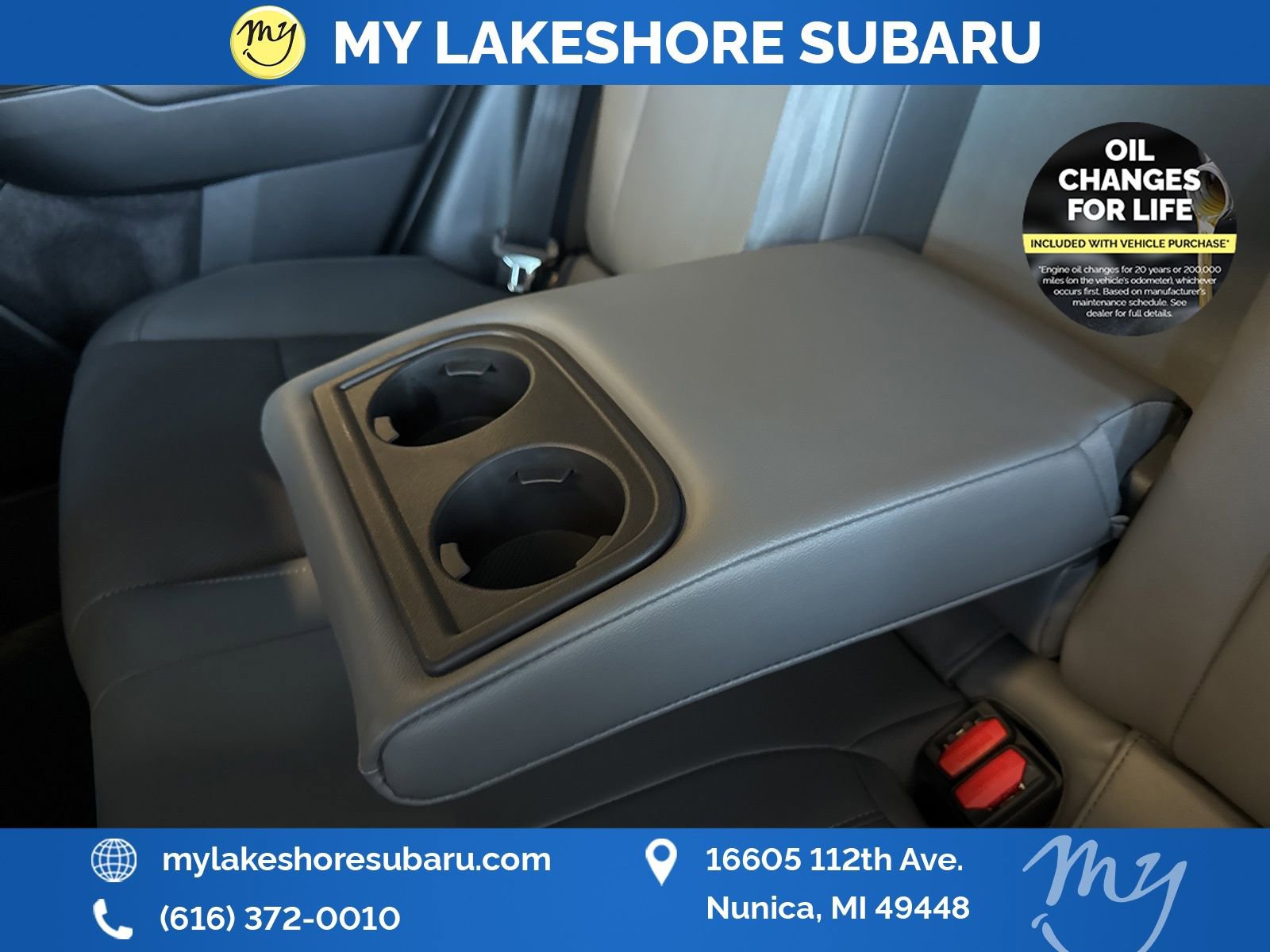 New 2026 Subaru Outback Limited image 25