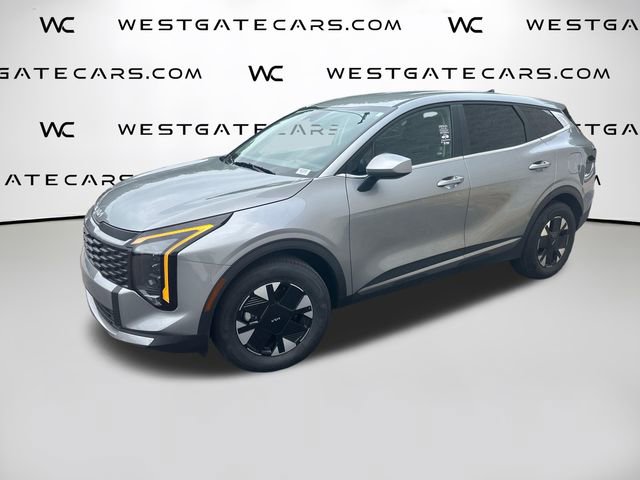 Certified 2026 Kia Sportage LX