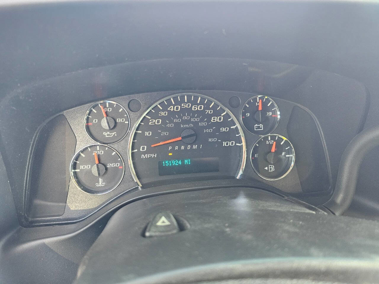 Used 2012 Chevrolet Express 2500 w/ Power Package image 14