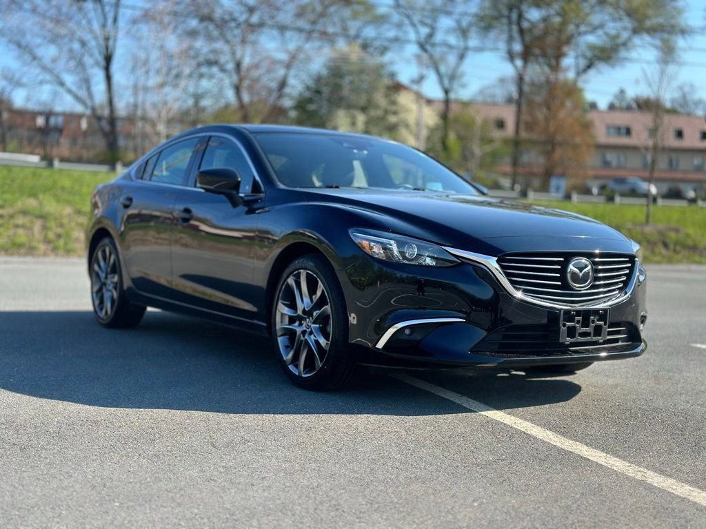 Used 2017 MAZDA MAZDA6 Grand Touring FWD image 8