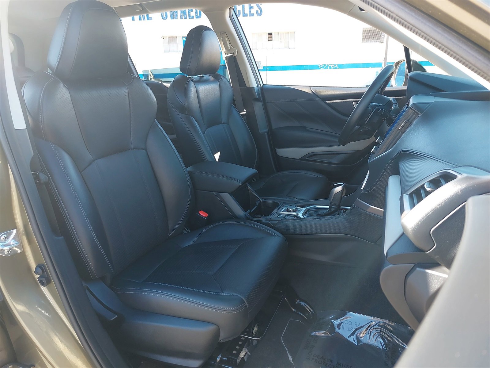 Certified 2023 Subaru Forester Limited image 10