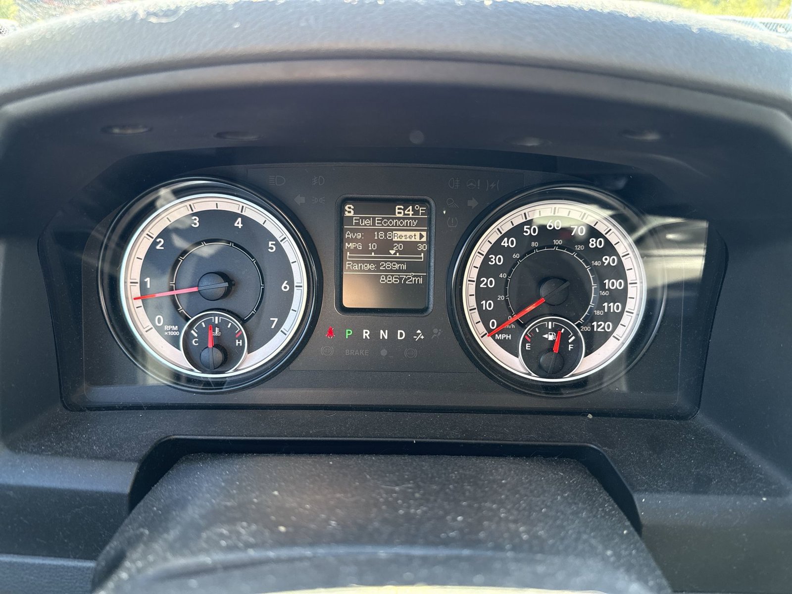 Used 2017 RAM 1500 Express AWD/4WD image 17