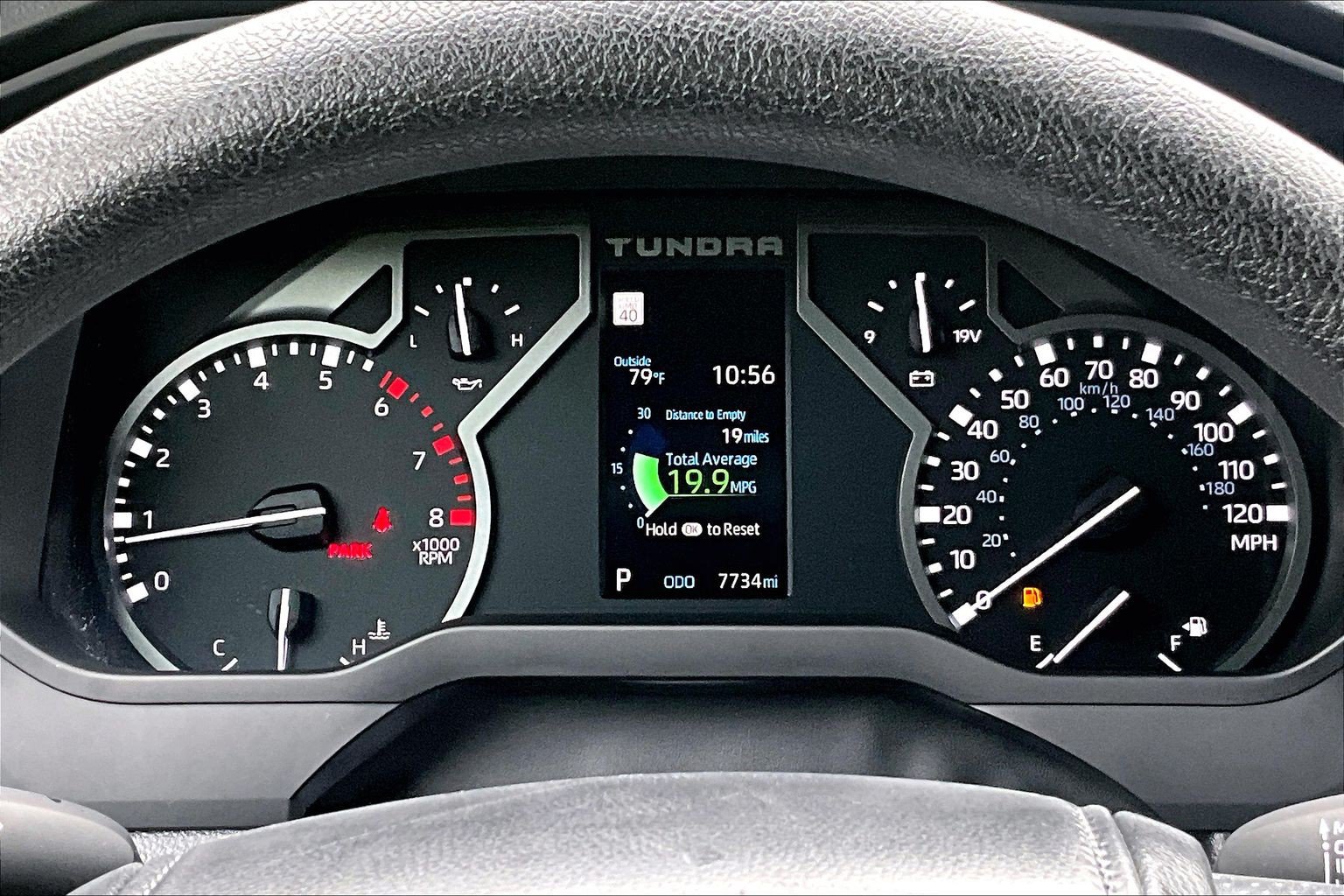 Used 2026 Toyota Tundra SR5 AWD/4WD image 22