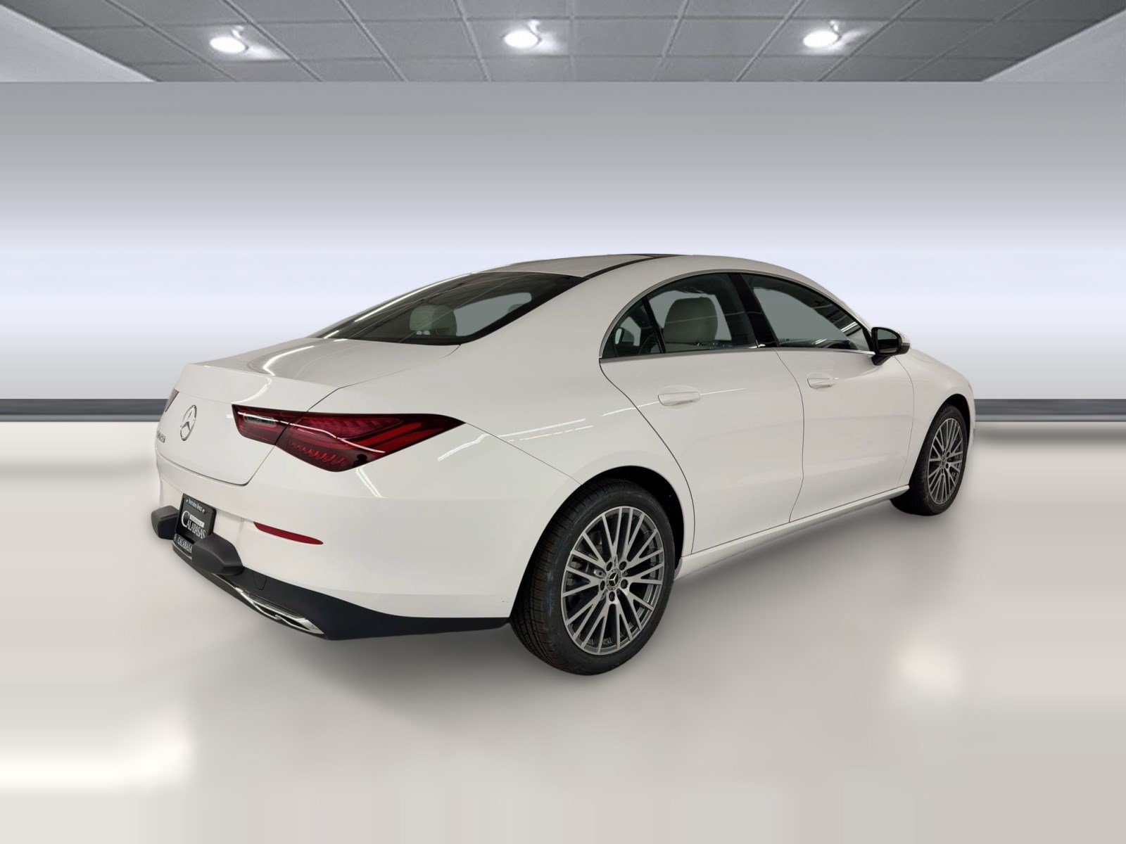 New 2026 Mercedes-Benz CLA 250 image 9