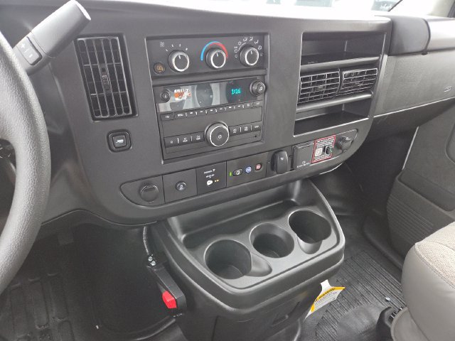New 2026 Chevrolet Express 3500 w/ Power Convenience Package RWD image 34