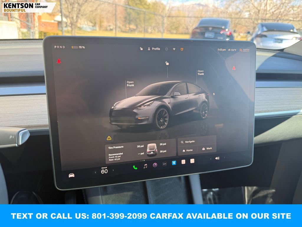 Used 2023 Tesla Model Y Long Range image 23