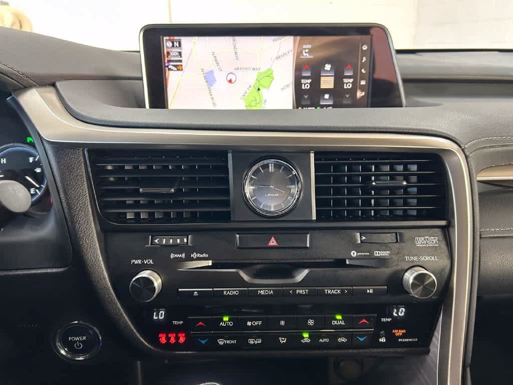 Used 2019 Lexus RX 450h F Sport AWD/4WD image 17