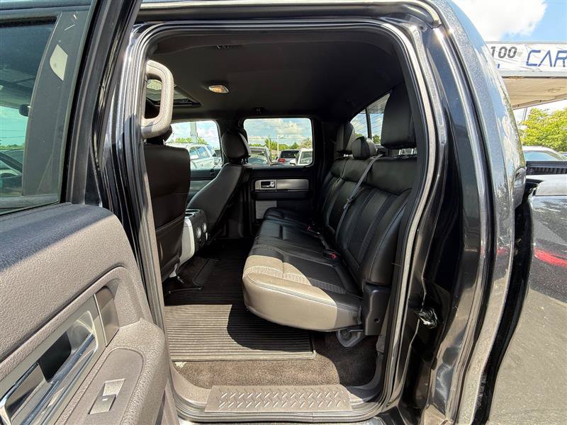 Used 2014 Ford F150 Raptor w/ Equipment Group 801A Luxury AWD/4WD image 22